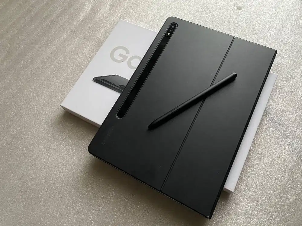 SAMSUNG GALAXY TAB S8 Wifi
- LIKE NEW