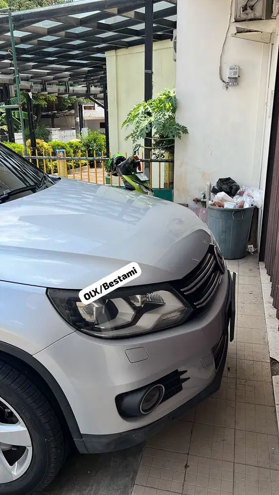 VW Tiguan 2014 TSI