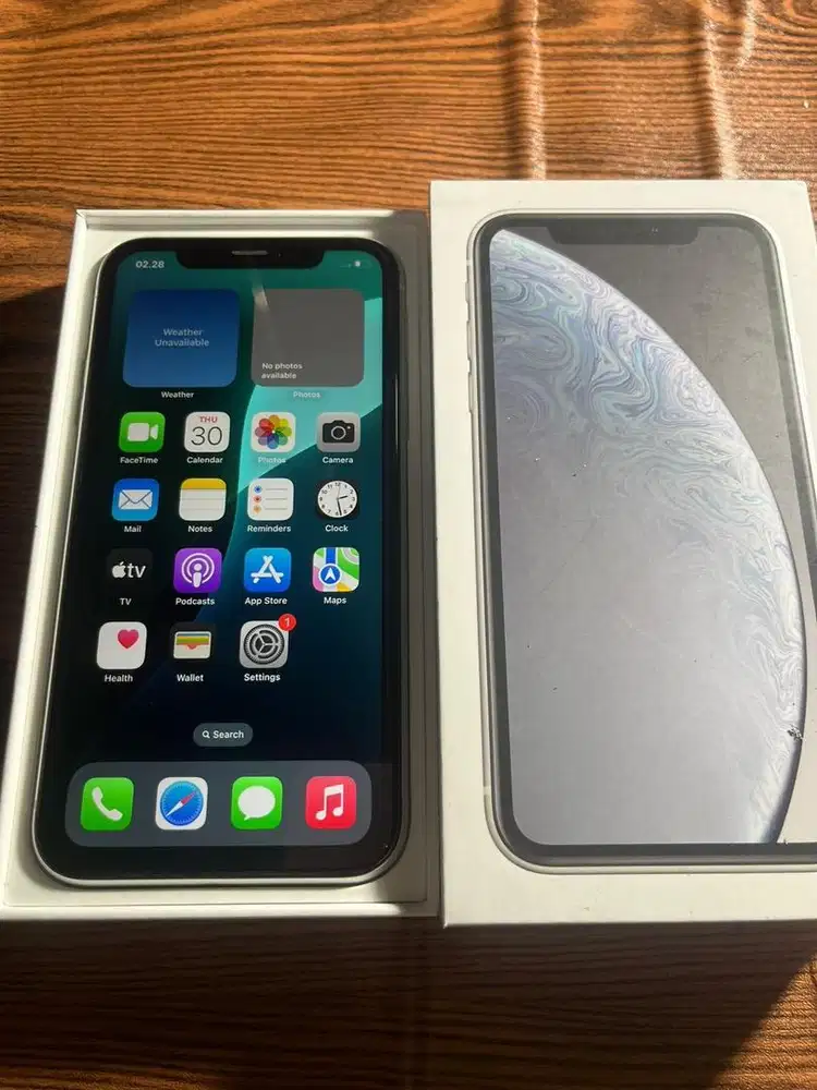 Iphone XR 128GB IBOX