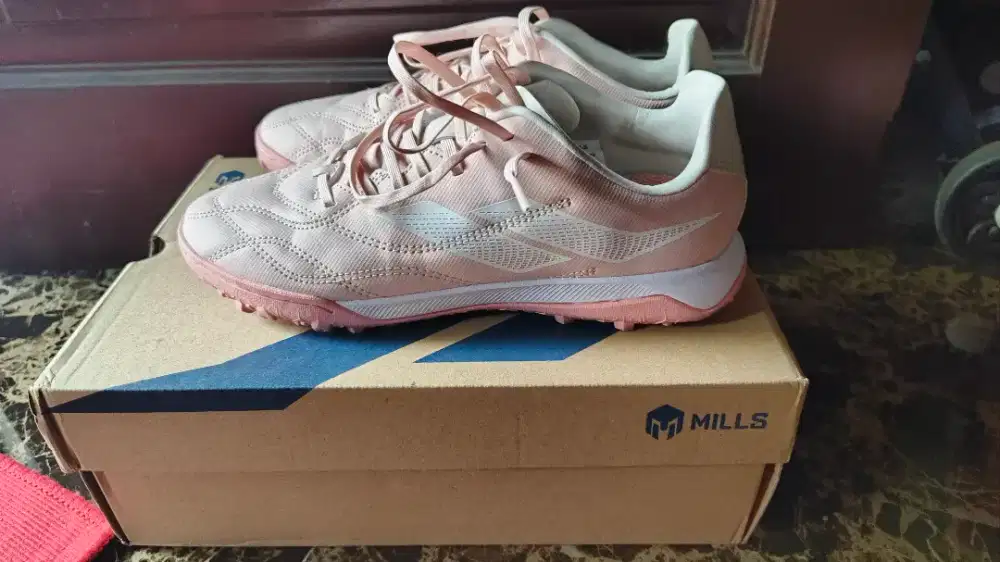 Sepatu Minsocc sz 39