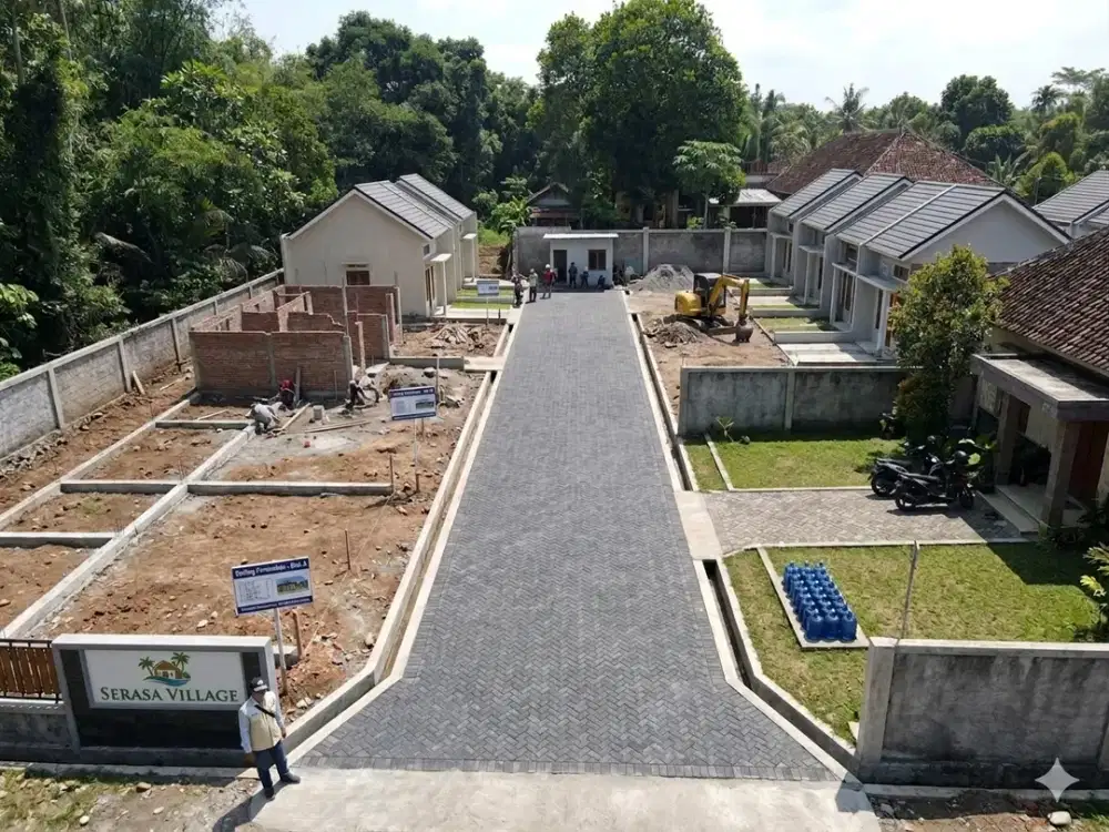Tanah Jl. Jogja-Solo Dekat Ibarbo Park Sleman