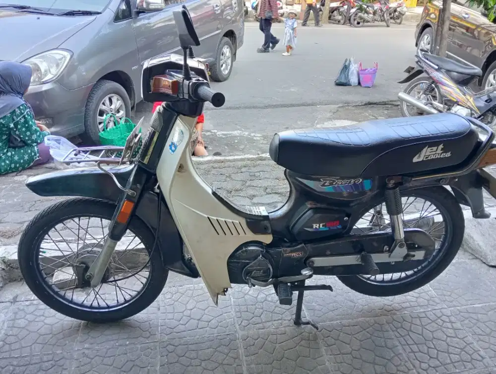 Suzuki bravo 1994 surat lengkap