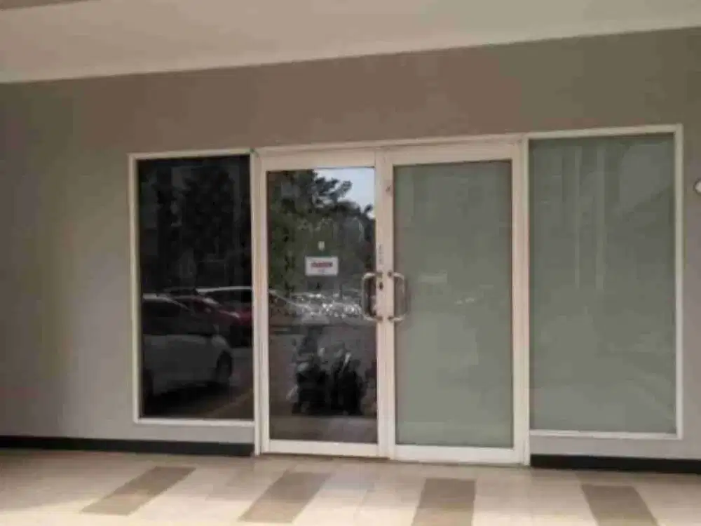 Ruko 1 Lantai Atau Kios Mediterania 2 Tanjung Duren