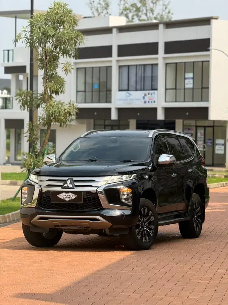 Pajero Sport Dakar 4X2 AT 2022