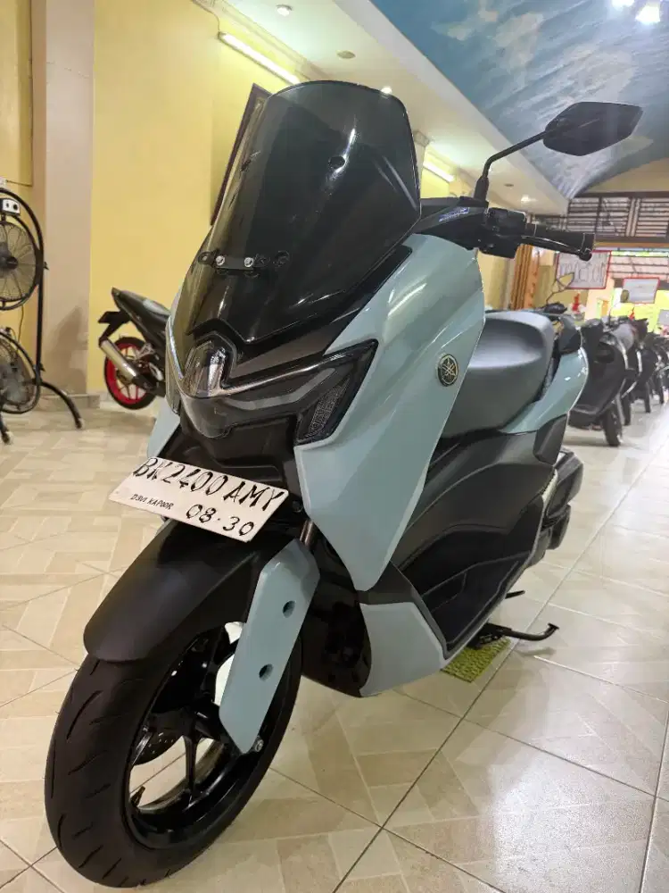 New Nmax Neo S 155 2025 Buka Plat Spti Baru¤Masih 3.000 KM¤plaza motor