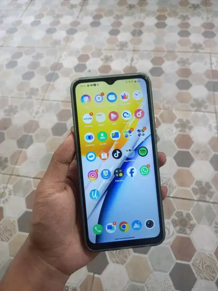 VIVO Y18NFC 4+4/64