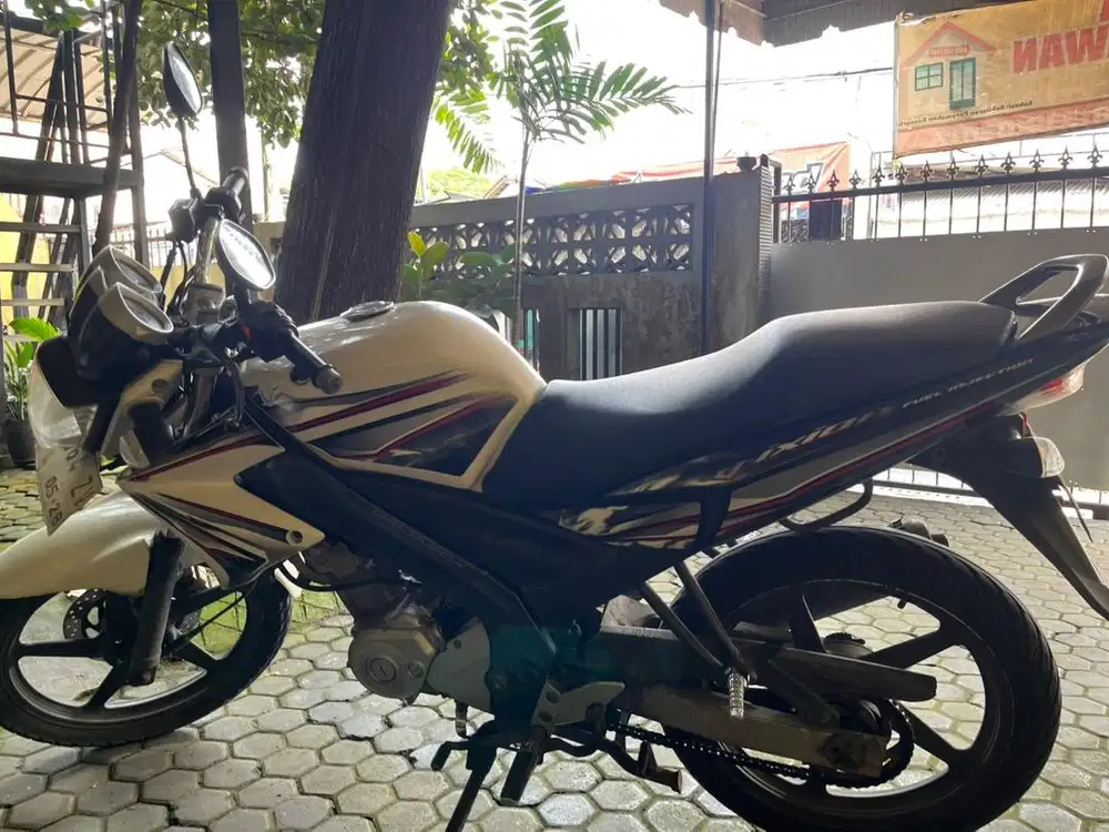 Yamaha Vixion 2013