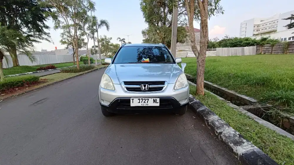 cr v bekas masih mulus