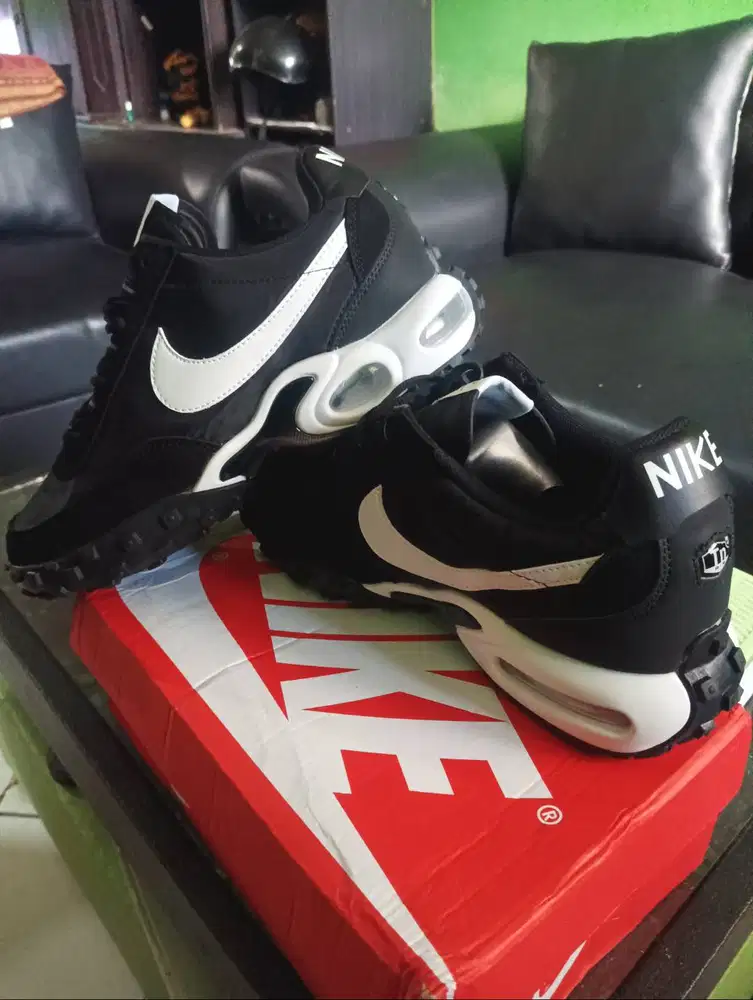 Nike Air Max Waffle SP High Quality Size 43 Lok Bandung