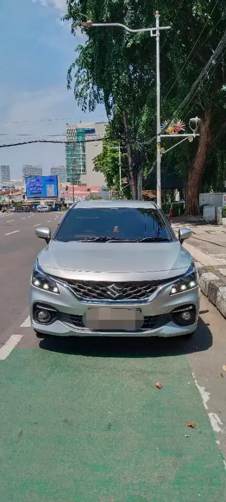 NEW BALENO HATCHBACK 2022