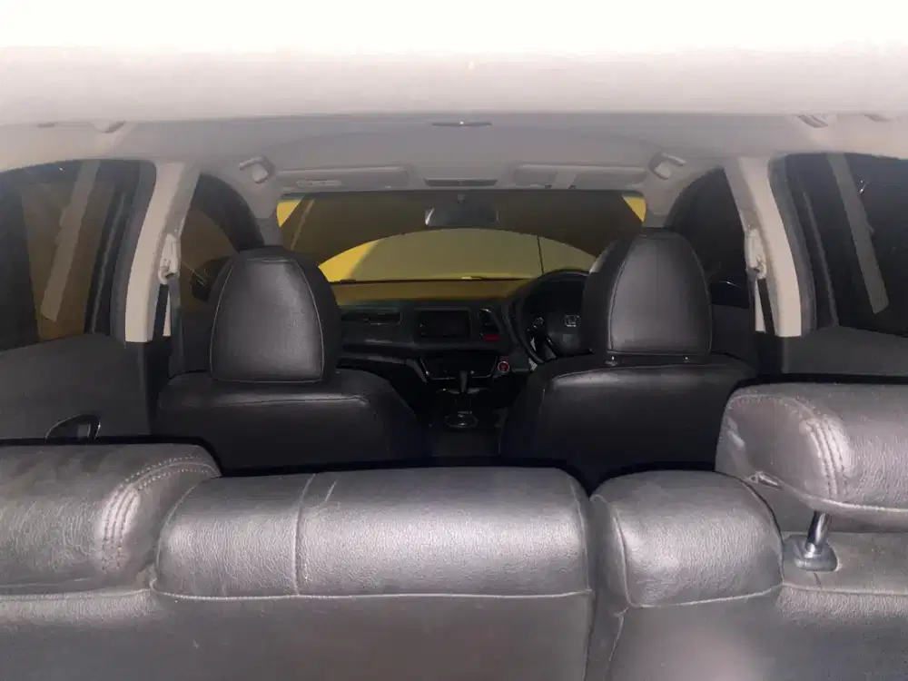 Dijual Cepat Honda HRV 2015