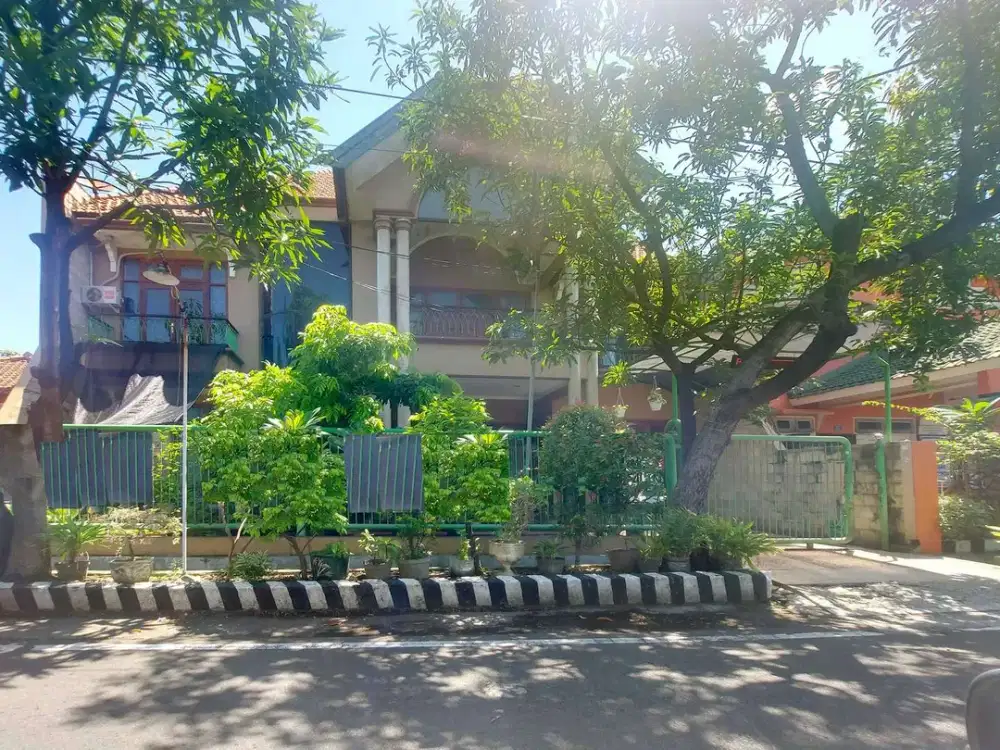 Dijual Rumah Siap Huni Rungkut Asri MERR REV.A364