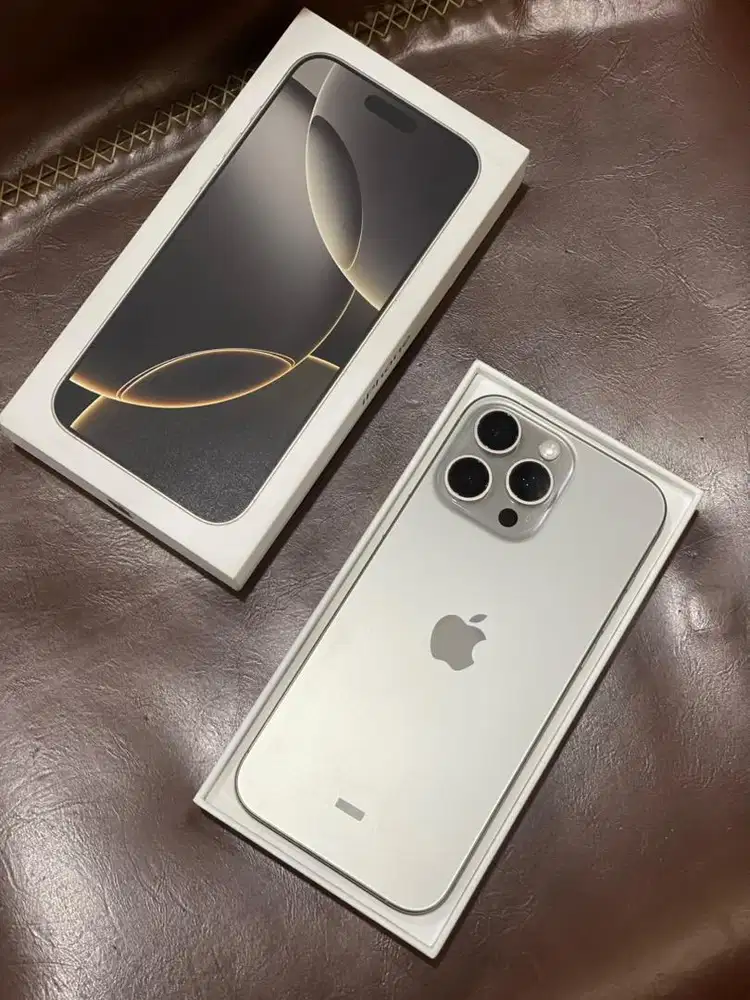 iPhone 16 Promax 256Gb iBox!
