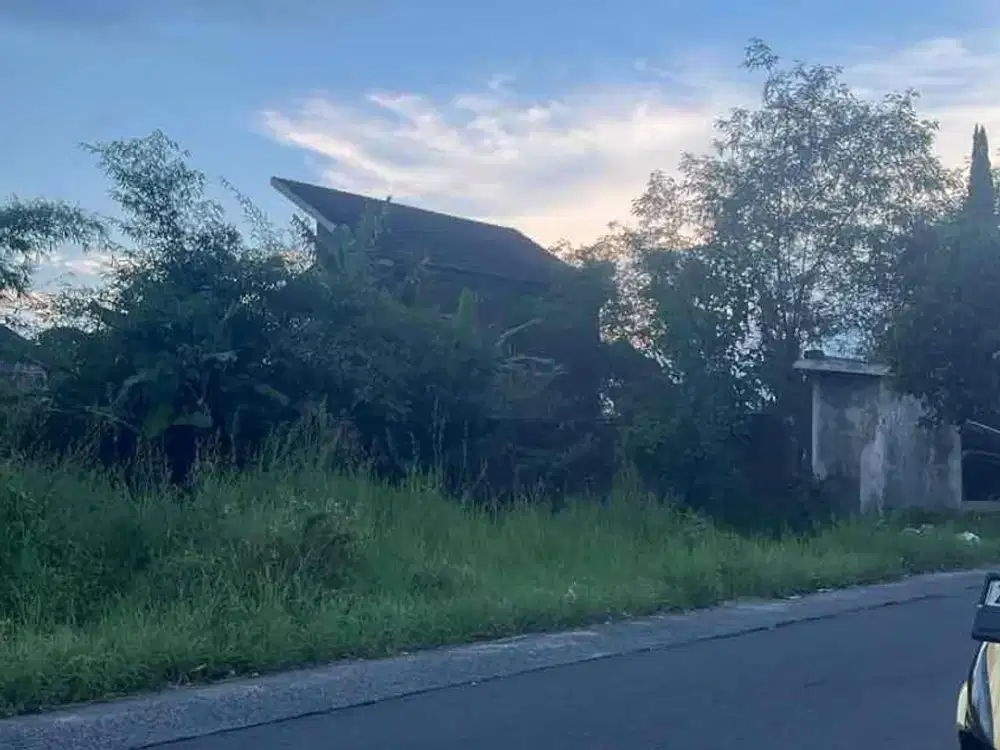 Jual Tanah Pinggir Jalan di Tarogong deket pemda