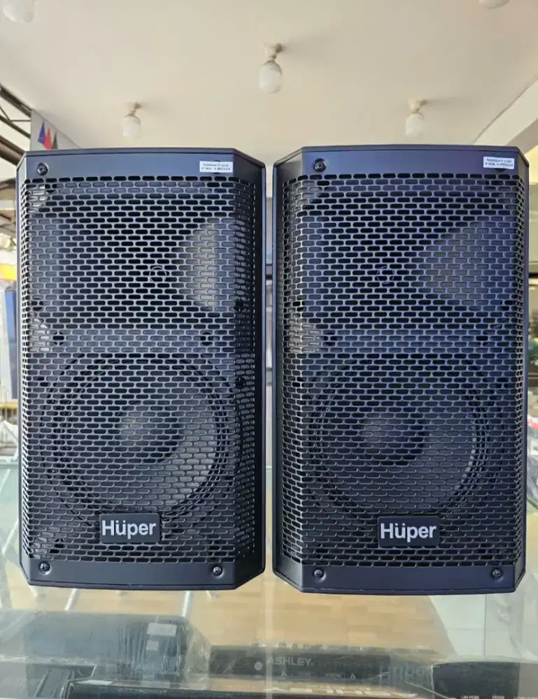 Speaker Aktif Huper JS7 8inc New