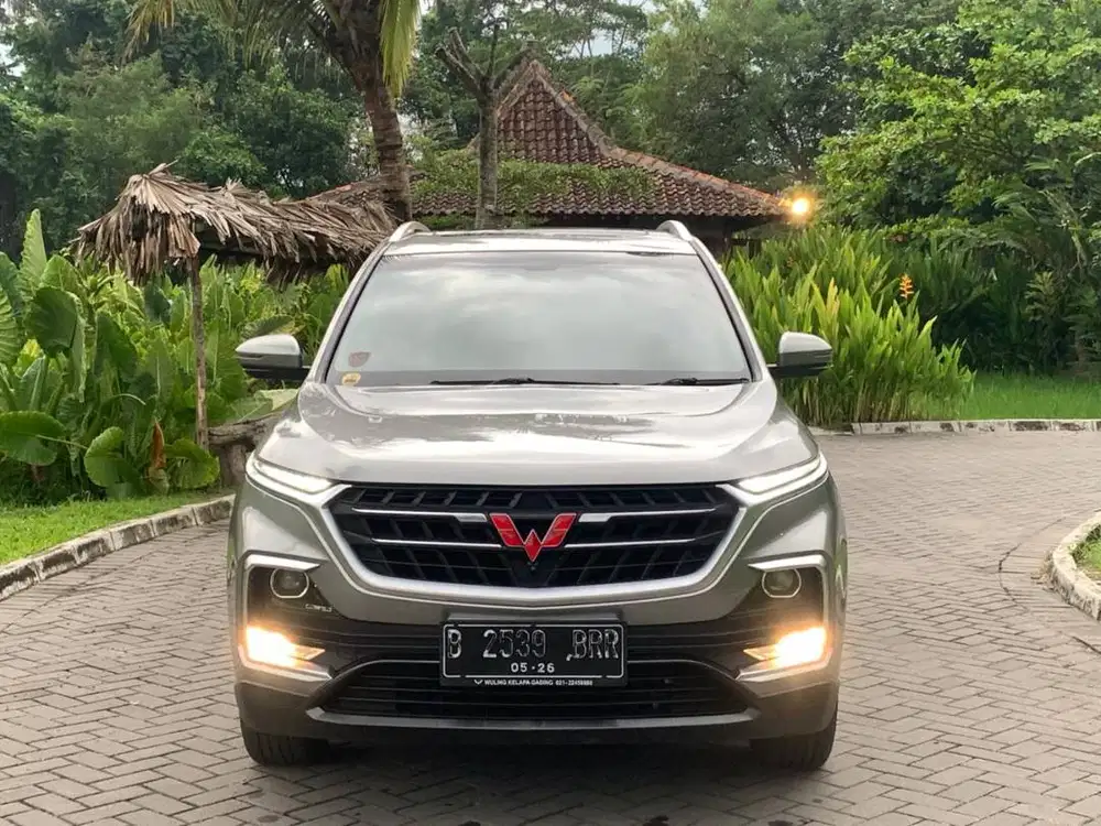 WULING ALMAZ 1.5L T LUX TURBO 5 SEATER 2021