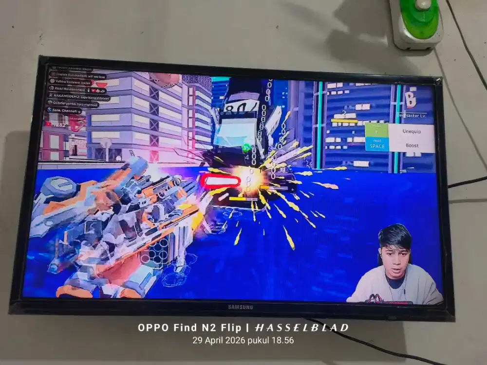 Tv Samsung 32 inch analog