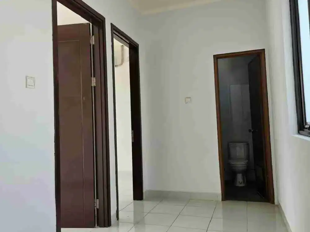 Rumah Siap Huni 2 Lantai Luas 84M Serpong Jaya