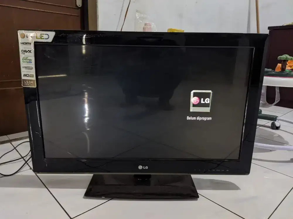 JUAL CEPAT TV LG 32 inc