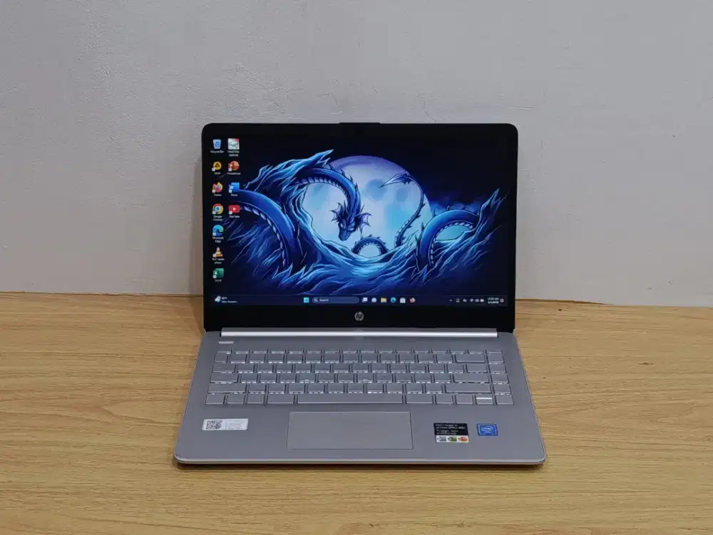 HP 14s-dq0xxx Celeron N4120