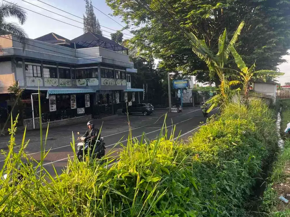 Jual Tanah di Muara Sanding Murah