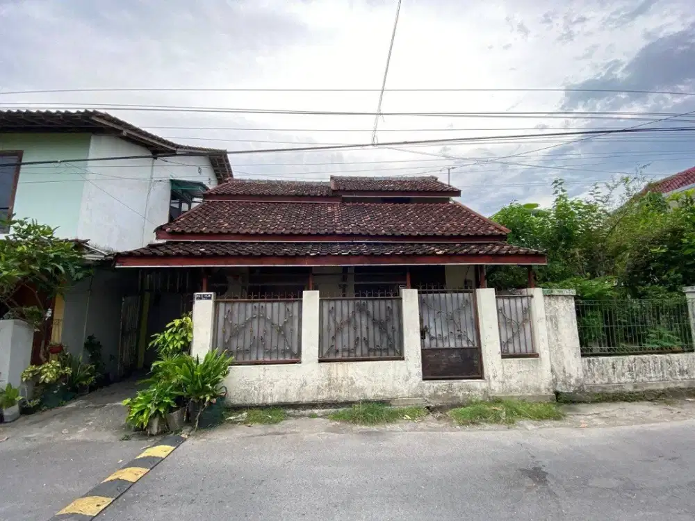 Rumah Minimalis dekat UST Tamansiswa Mergangsan Yogyakarta