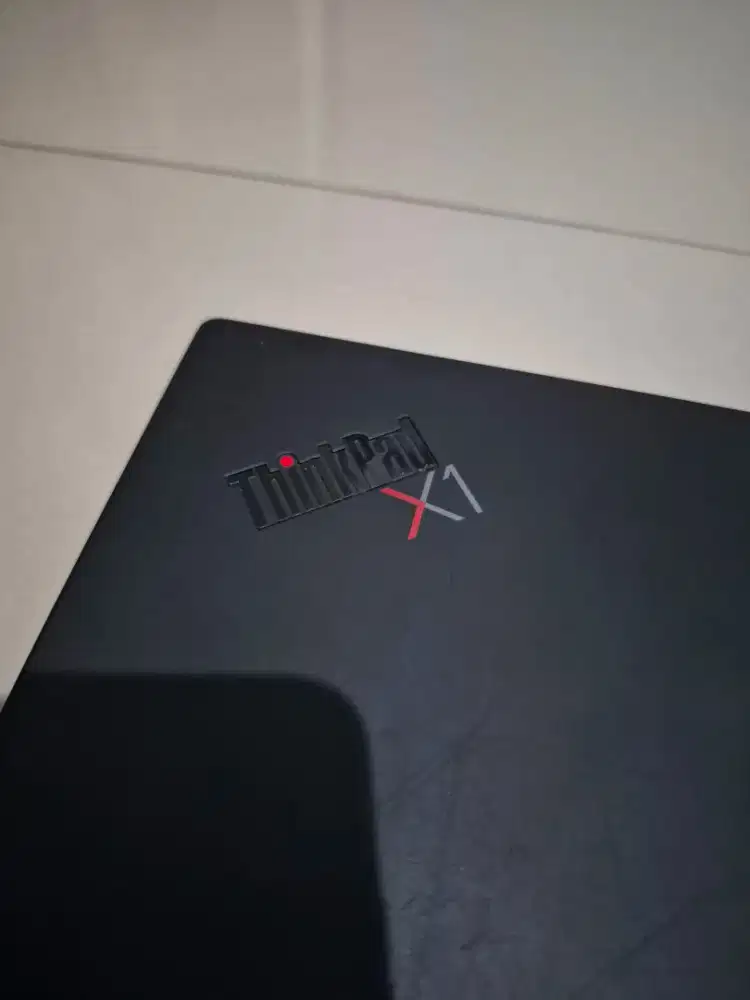 Thinkpad X1 Carbon