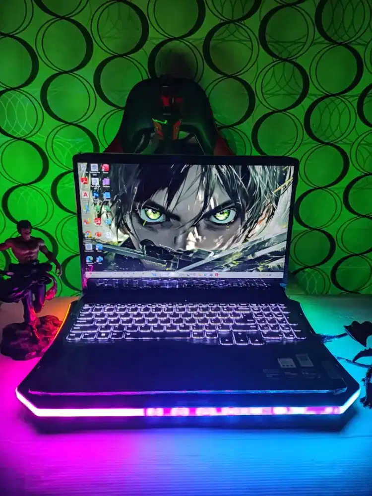 Lenovo Ideapad GAMING 3 RTX by Legion [Ram 8/SSD 512GB]