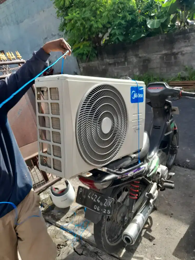Beli AC rusak atau mati
