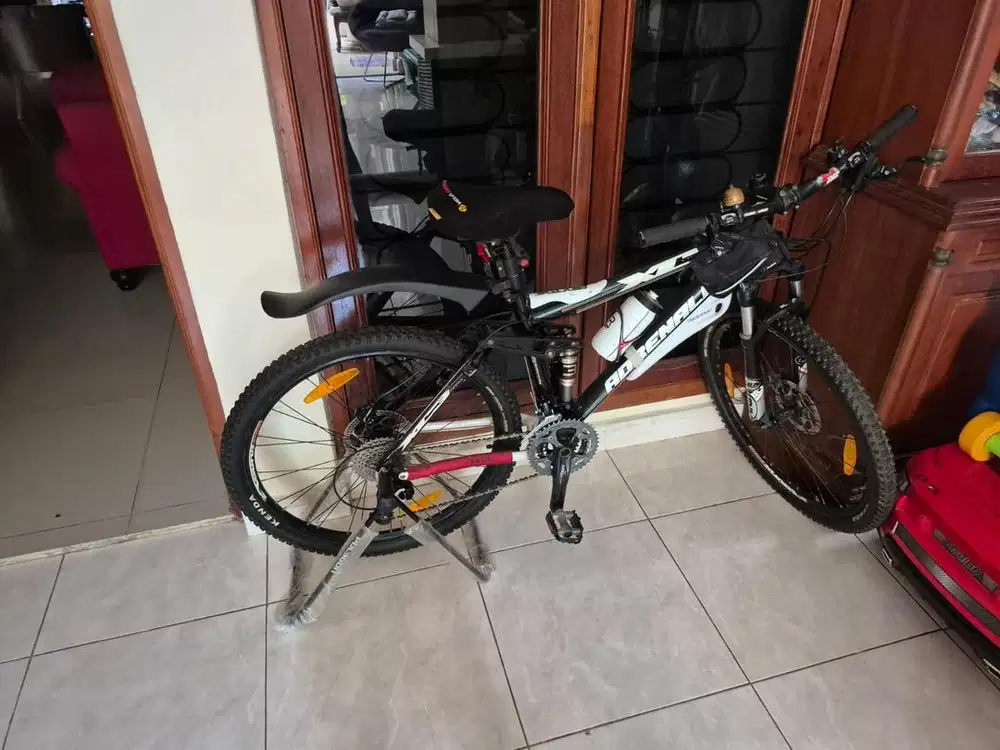 Sepede Gunung Wymcycle Adrenaline XC 3