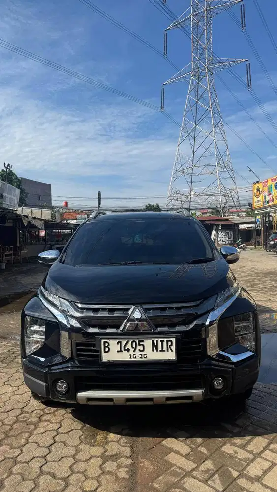MITSUBISHI XPANDER CROSS PREMIUM PACKAGE (2021)