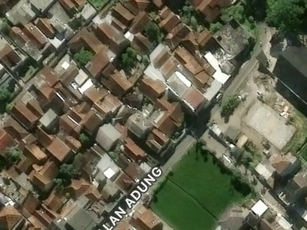 Jual Tanah di Jalan Adung 100 Tumbak deket ke simpang lima Garut