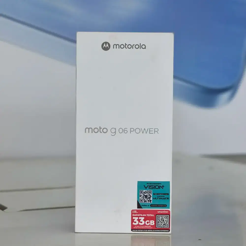 Motorola Moto G06 Power 4/128 New