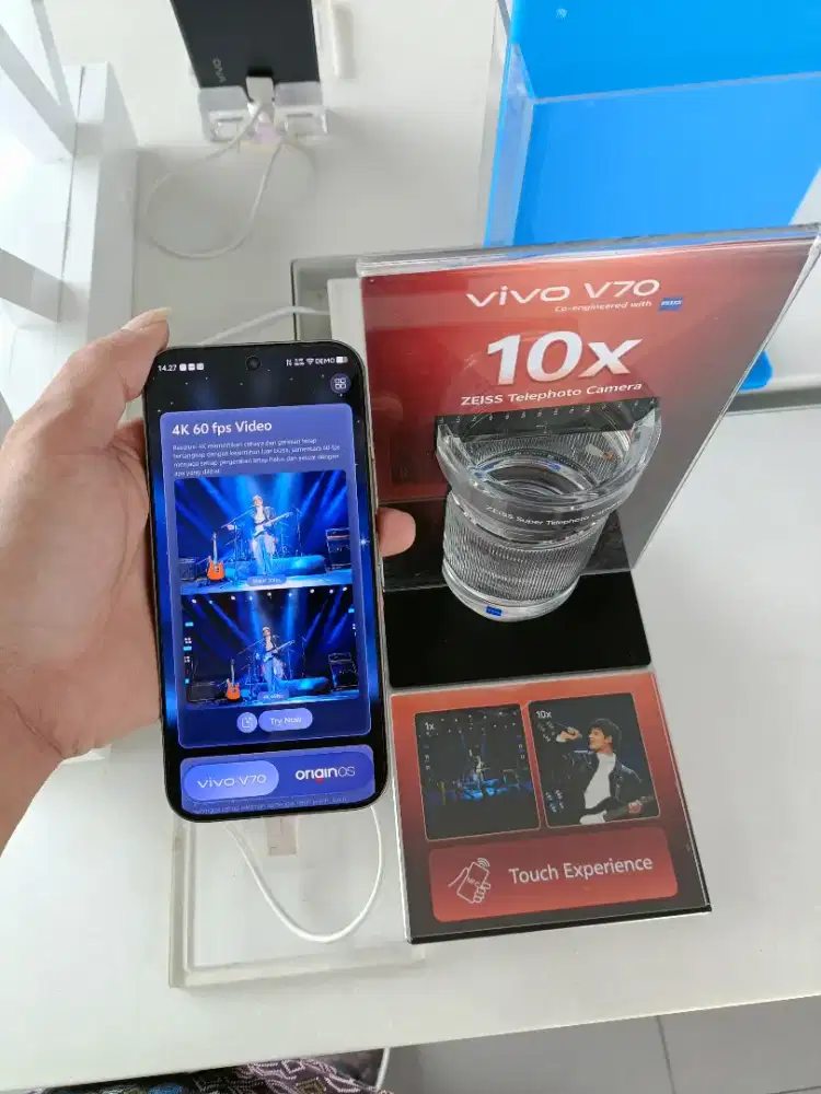 NEW VIVO V70 8/256