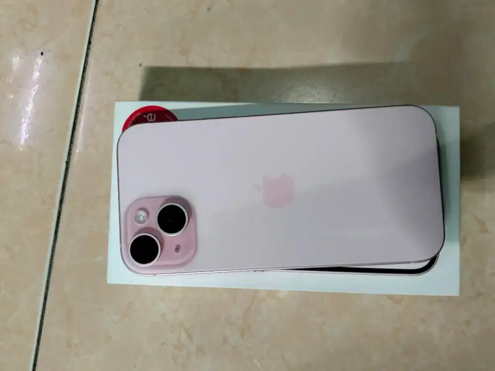Jual iPhone 15 128