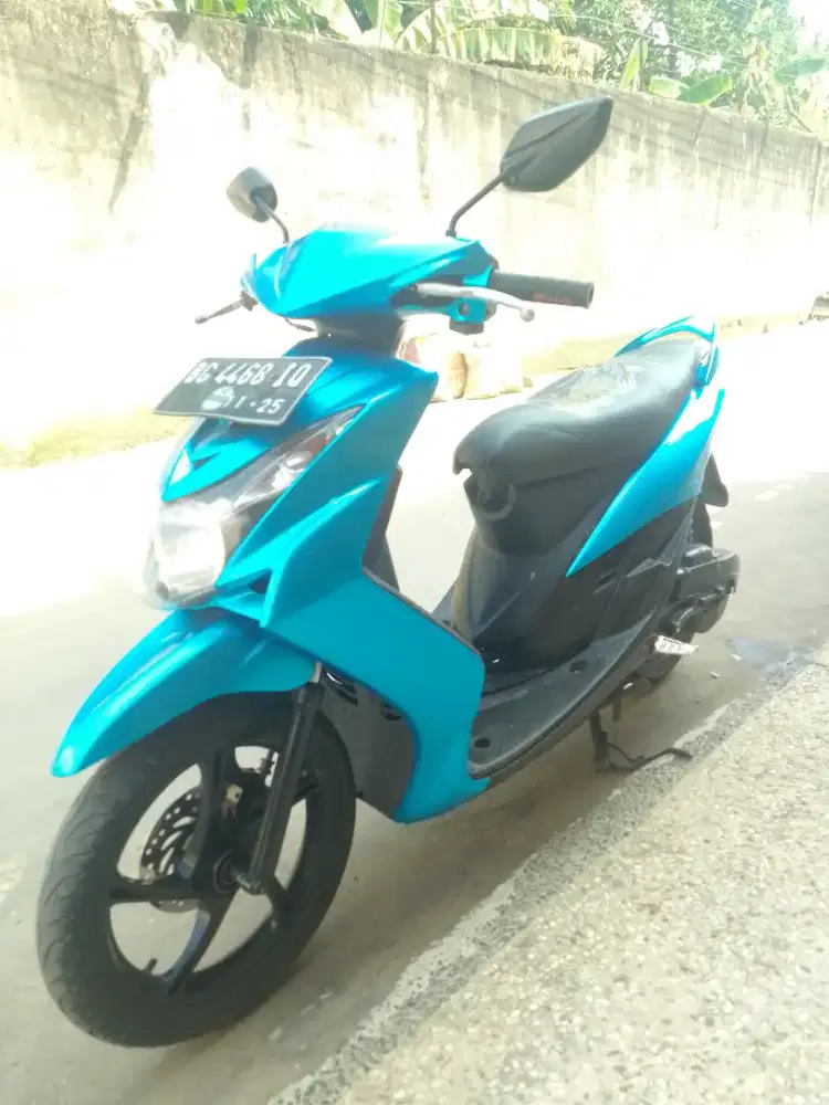 MIO SOUL TAHUN 2011
