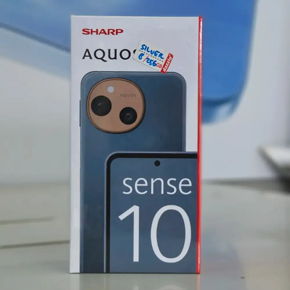 Sharp Aquos Sense 10 RAM 8/256 New