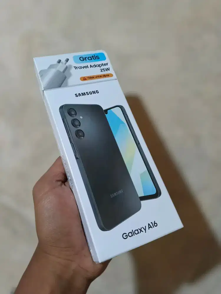 Samsung A16 8/128  Baru