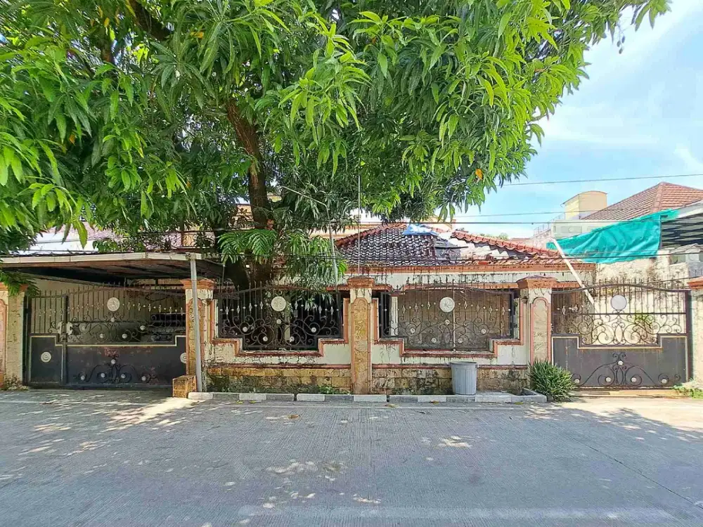 Rumah Area Pettarani dekat Jalan Raya Pendidikan