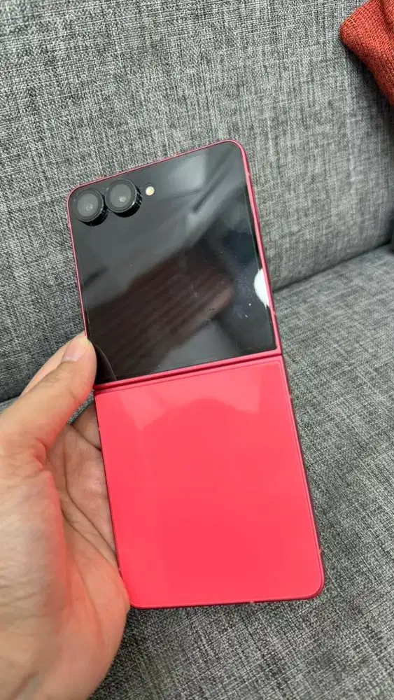 Samsung Zflip 7 256giga coral