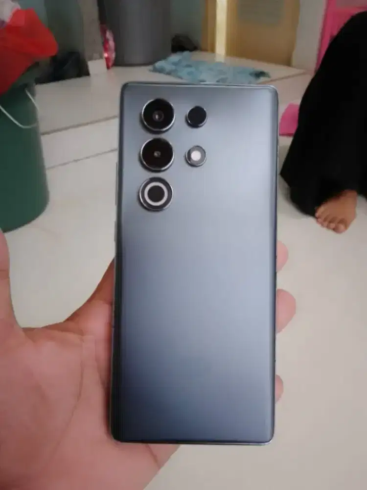 Itel S25 Ultra ram 8/128gb mulus dan normal poll