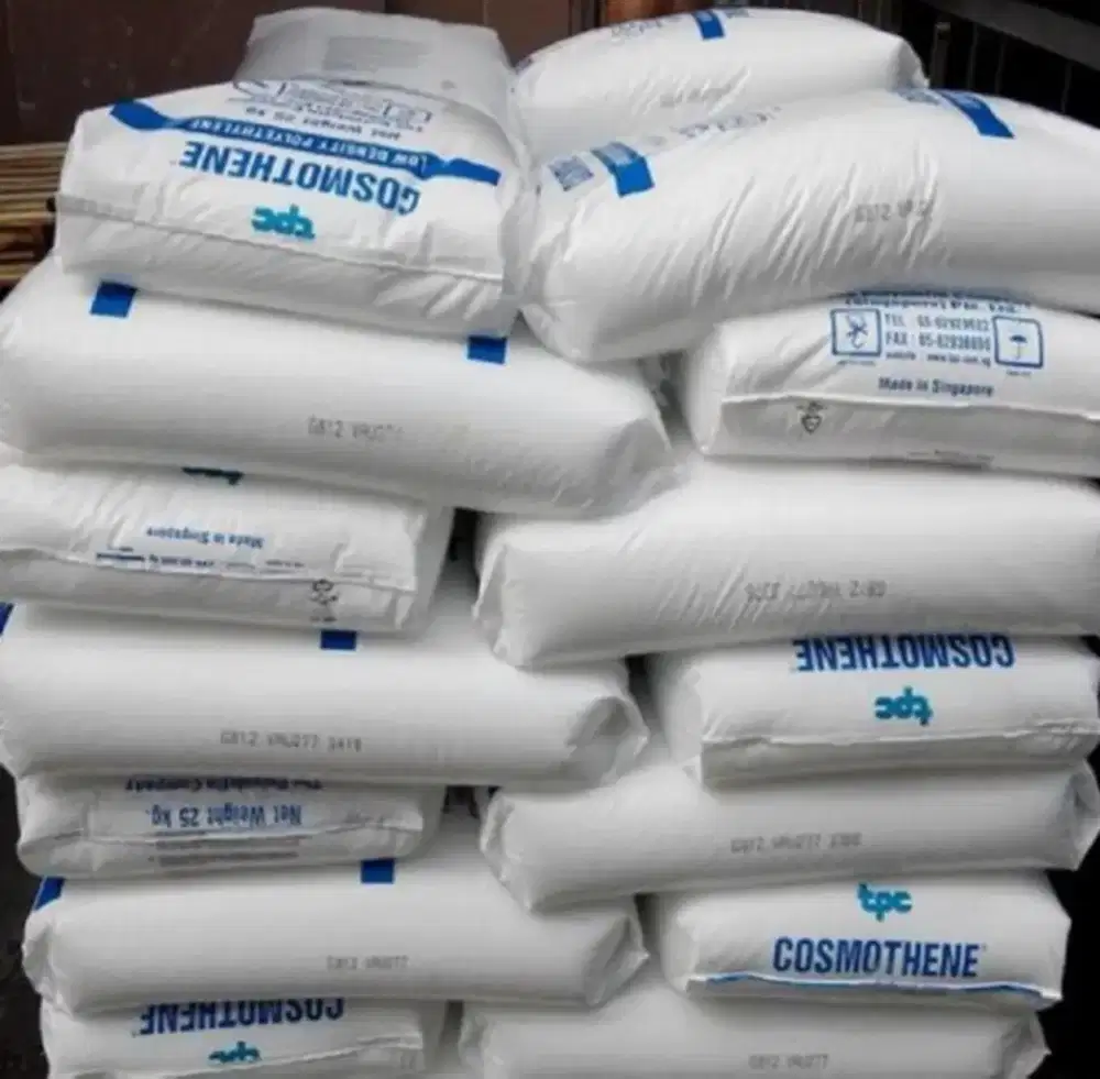 Jual biji plastic original