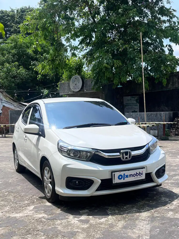 Honda Brio Satya 1.2 New E MT 2018