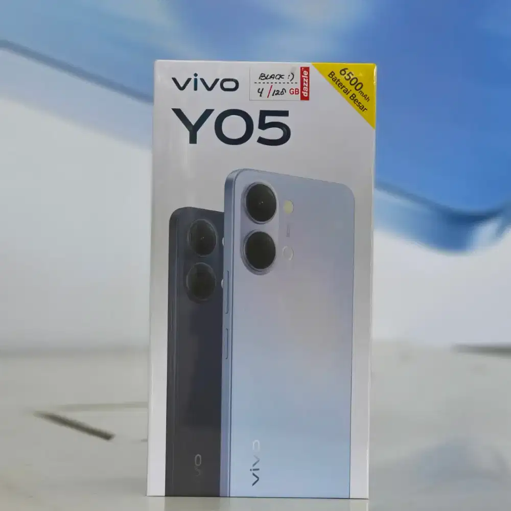VIVO Y05 UNIT BARU