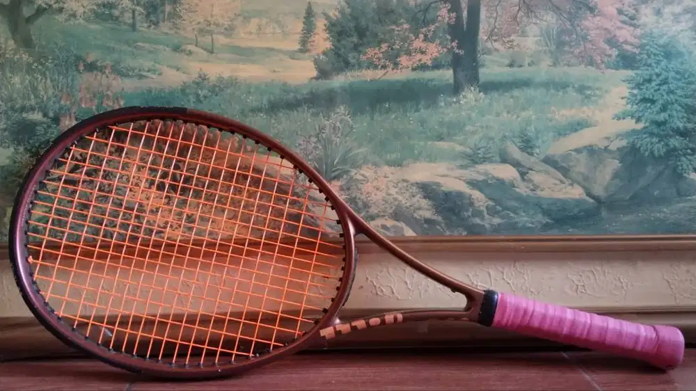 Jual raket Wilson Pro Staff