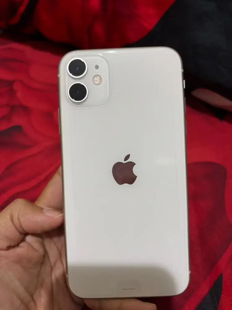 Apple Iphone 11 128gb ex Ibox (White)