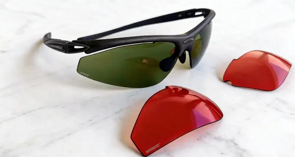 Kacamata Sunglasa Rudy Project type Syluro