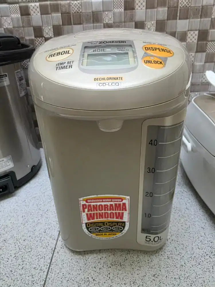Jual Murah Termos Zojirushi Made In Japan