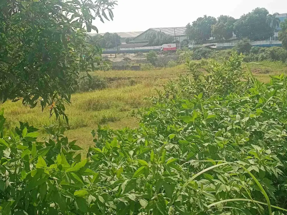 tanah Cikande Serang
