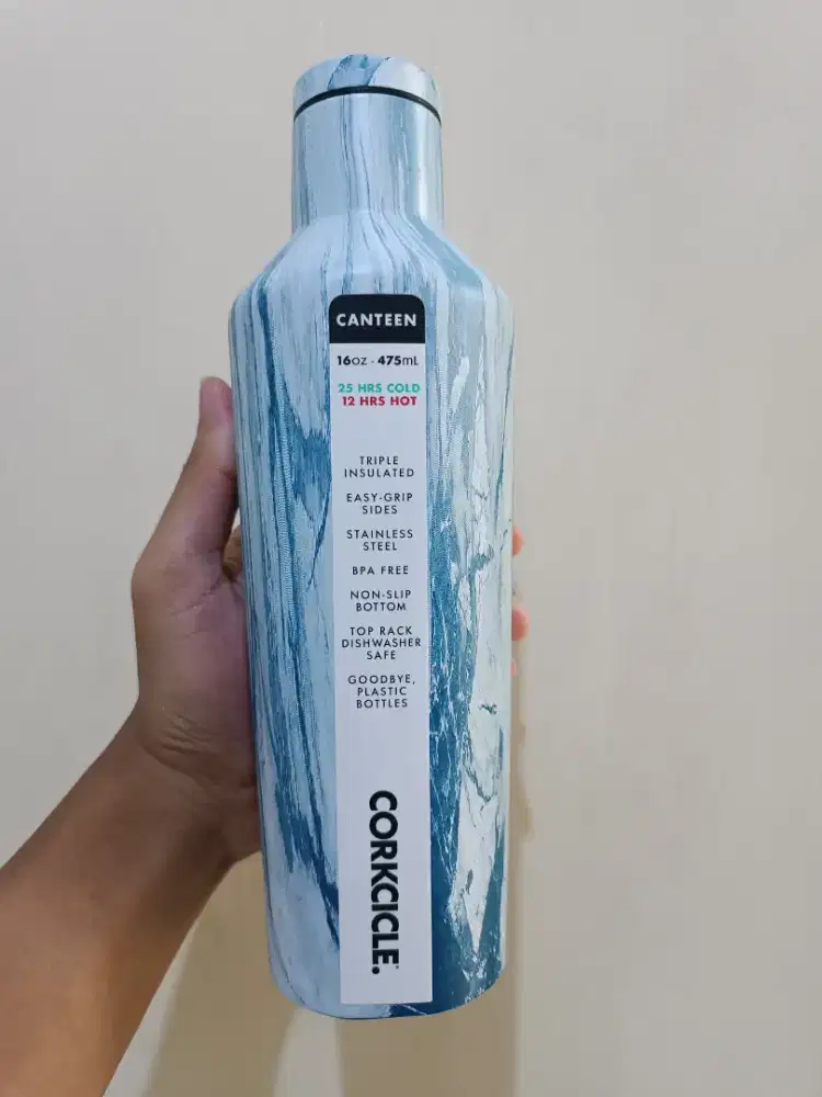 Corkcicle canteen 475 ml